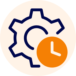Save Time & Effort